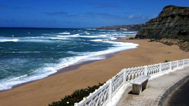 Apartment By The Beach Praia Da Areia Branca Lourinhã Kültér fotó